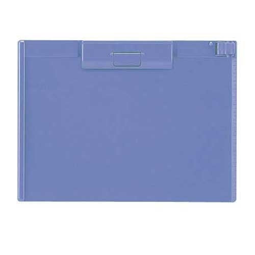 LIHITLAB clipboard A-982U-23 B5S bluish violet