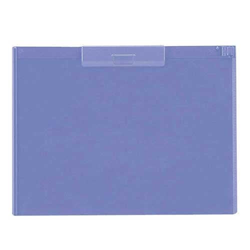 LIHITLAB clipboard A-983U-23 B4S bluish violet