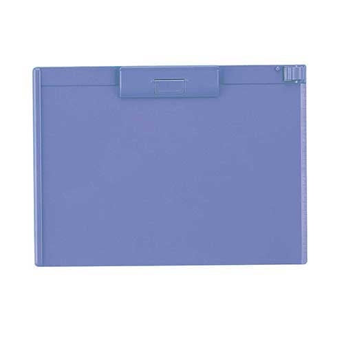A4S violet-987U-23 a-Clipboard LIHITLAB
