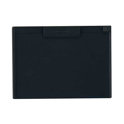 LIHITLAB Clipboard a-987U-24 A4S black