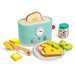 Kawada E3215 Hape Pop-up-Toaster-Set 6943478046917