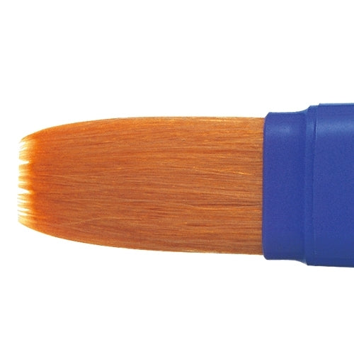 ぺんてる ぺんてるえふで ネオセーブル 平筆18号 4902506167408