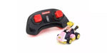 Kyosho TV036P 미니 마리오 카트 R / C 컬렉션 복숭아 4548565490943