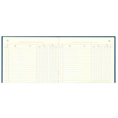 Apica expense book アオ 4 B5 length