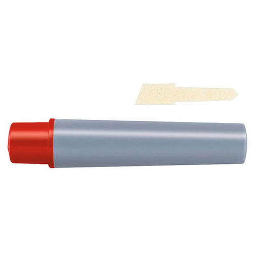 Zebra oil-based marker cartridge RYYT5-R red