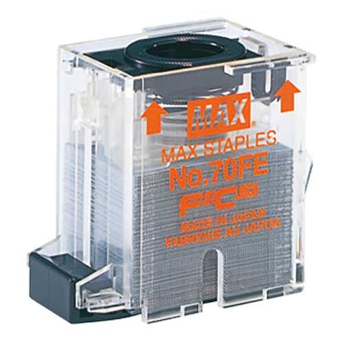 マックス 電子ホッチキス用針 NO.70FE MS90023