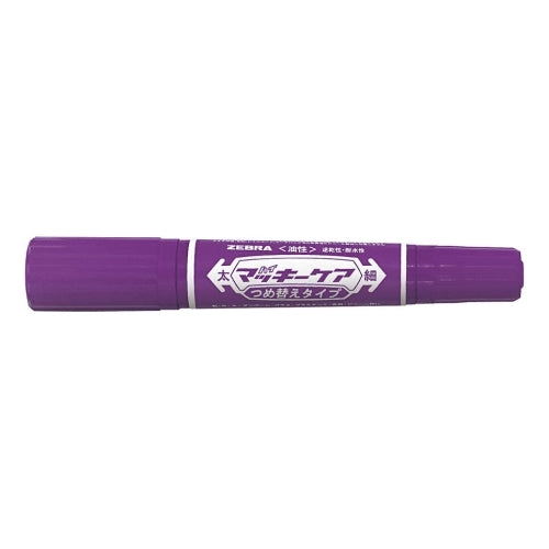 Zebra high McKie care refilling type YYT5-PU is purple