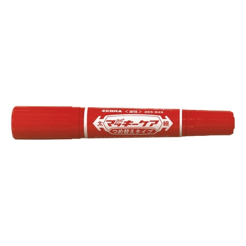 Zebra high McKie care refilling type YYT5-R red