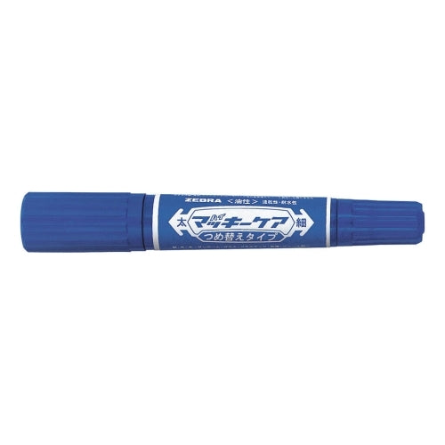 Zebra high McKie care refilling type YYT5-BL blue