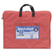Miwax carry bag CB-550-R B4 with gusset red