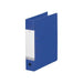 LIHITLAB D form ring file G2240-8 A4S 56mm blue