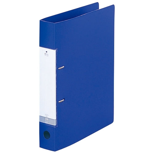 LIHITLAB D form ring file G2230-8 A4S 46mm blue