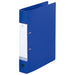 LIHITLAB D form ring file G2230-8 A4S 46mm blue