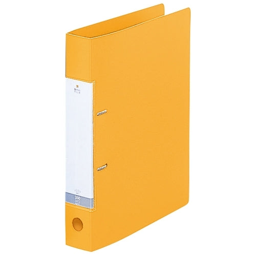LIHITLAB D form ring file G2230-5 A4S 46mm yellow
