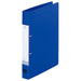 LIHITLAB D form ring file G2220-8 A4S 34mm blue