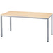 PLUS（プラス）オフィス家具 ★テーブル RFD-1575NTL ナチュラル　