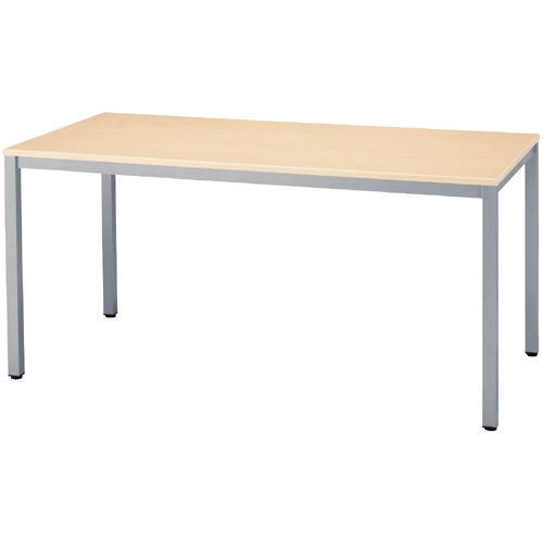 PLUS（プラス）オフィス家具 ☆テーブル RFD-1575NTL ナチュラル　