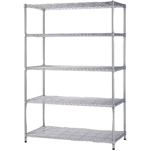 PLUS（プラス）オフィス家具 ☆メタルラック MR-1218DJ　