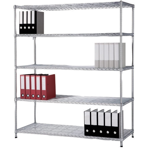 PLUS（プラス）オフィス家具 ★メタルラック MR-1518DJ　