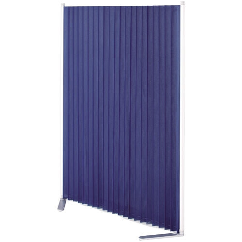 PLUS（プラス）オフィス家具 ★クロスパーティション KP-1N ネイビー　