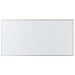 PLUS（プラス）オフィス家具 壁掛ホワイトボード NV36 無地 1800×900mm　4965719178500