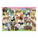 Epochsha 25-229 Afbeeldingenpuzzel vol dieren 4905096252295