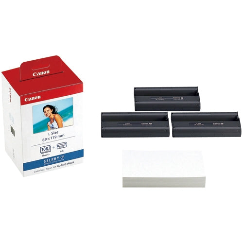 Canon ink paper set KL-36IP 3P
