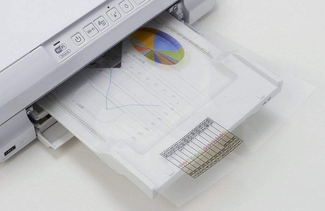 エーワン OHPフィルム 手書き用 ノーカット 20枚 27040（10セット）