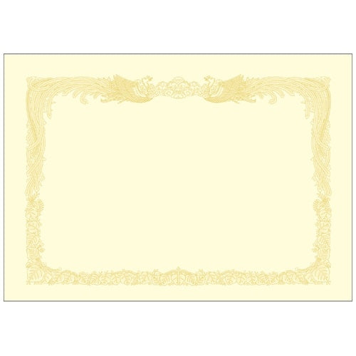 Ten pieces of hawk mark certificate of merit paper 10-1087 A3 writing from top to bottom