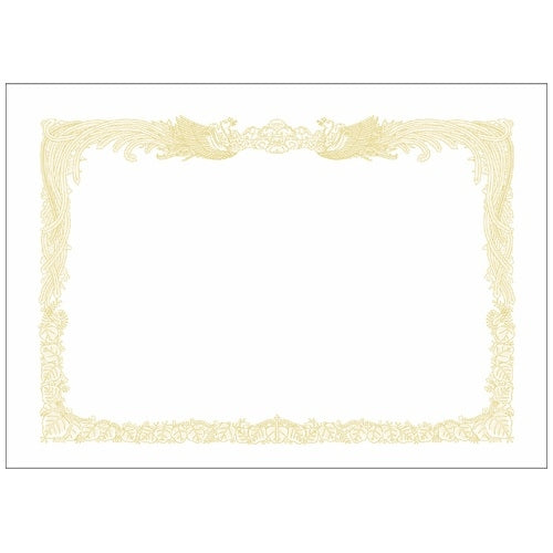 Ten pieces of hawk mark certificate of merit paper 10-1080 A3 writing from top to bottom