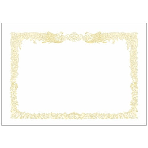 ササガワ 賞状用紙 10-1070 B4 縦書 10枚 4974268252470