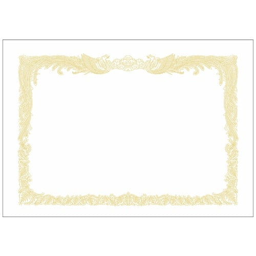 ササガワ 賞状用紙 10-1060 A4 縦書 10枚 4974268252456