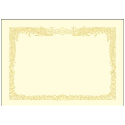 ササガワ 賞状用紙 10-1167 A4 縦書 100枚 4974268252692