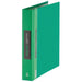 King Jim clear file 20P 139-3 A4S is green
