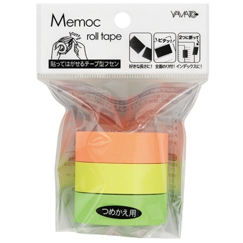 Sostituzione rotolo memoc Yamato RK-15H-A 4903076061349