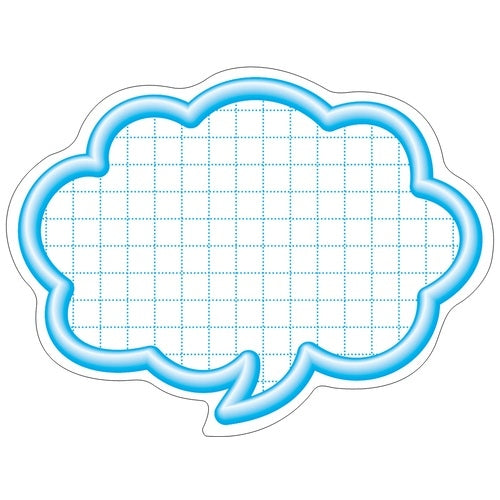 Blue out of the hawk 印抜型 card 16-4113 balloon