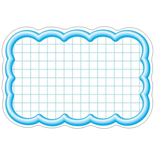 Blue out of the hawk 印抜型 card 16-4117 cloud form