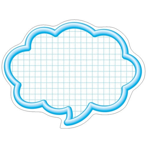 Hawk 印抜型 card 16-4193 balloon size blue