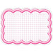 Hawk 印抜型 card 16-4196 cloud form size pink