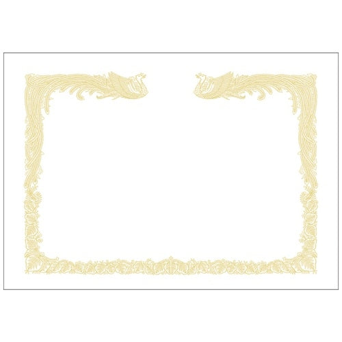 Sasagawa OA awardpapier A3 verticaal schrijvend wit 100 vellen 10-1480 4974268252784