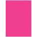 Hawk mark fluorescence poster 13-3183 A4 pink