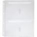 King Jim Instruction Manual File Pocket A4S 2 Tiers 2630PA