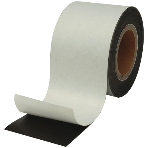 Nichirei magnet roll magnet TC-100-10 adhesion type black