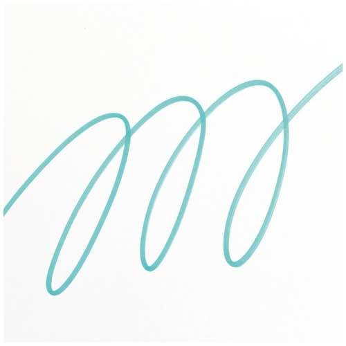 MITSUBISHI PENCIL intellect and others sensor bold-face round wick green PWB2007M.6