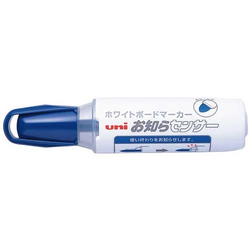 MITSUBISHI PENCIL intellect and others sensor bold-face round wick blue PWB2007M.33