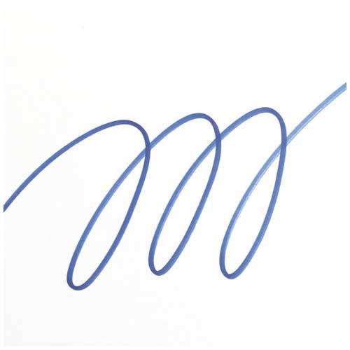 MITSUBISHI PENCIL intellect and others sensor bold-face round wick blue PWB2007M.33