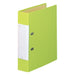 LIHITLAB D form ring file G2250-6 A4S is yellowish green