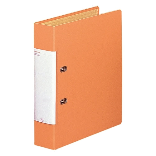 LIHITLAB D form ring file G2250-4 A4S bitter orange