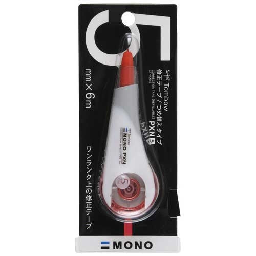 Ruban correcteur pour crayon Tombow Mono PXN 5 mm CT-PXN5 4901991704655