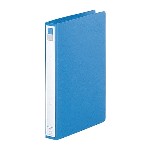 LIHITLAB ring file F-877U-14 A4S 36mm water